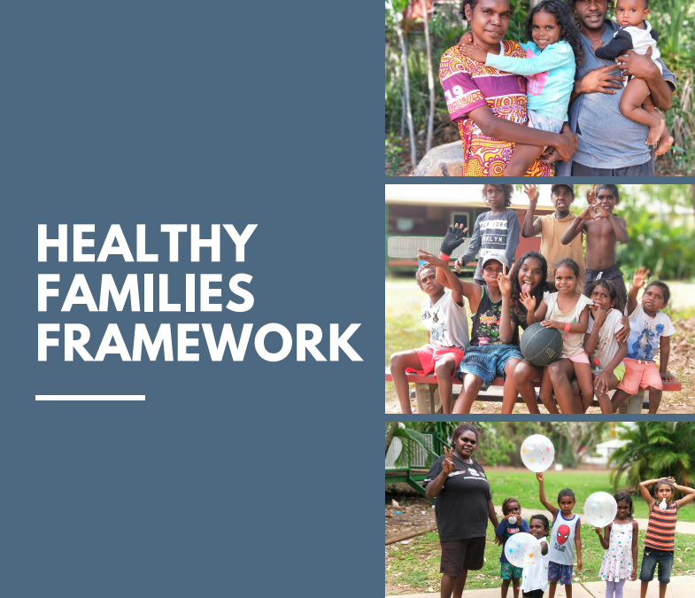 Healthy Families Treatment Model