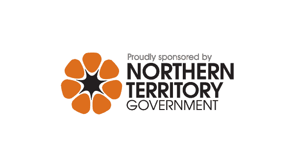 Proudly sponsored by the Northern Territory Government.